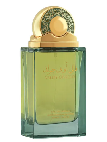 Perfume Valley Of Gold de Risala