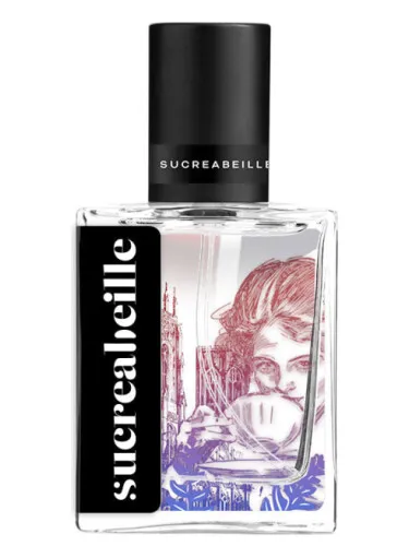 Perfume Victoriana de Sucreabeille