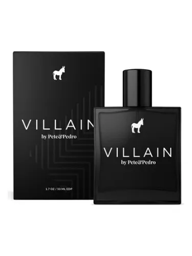 Perfume Villain de Pete & Pedro