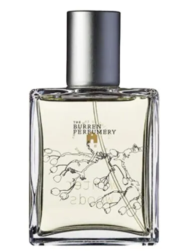 Perfume Winter Woods de Burren Perfumery