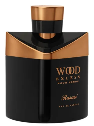 Perfume Wood Excess Pour Homme de Rasasi