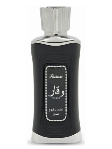 Perfume Waqar de Rasasi
