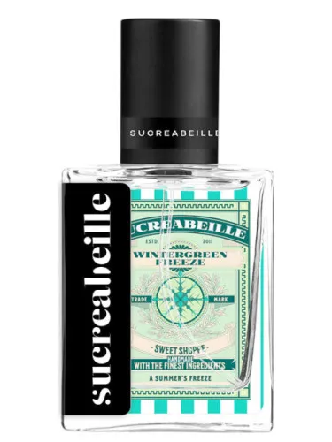 Perfume Wintergreen Freeze de Sucreabeille
