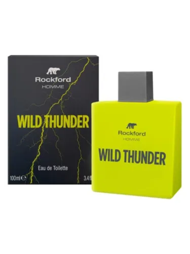 Perfume Wild Thunder de Rockford