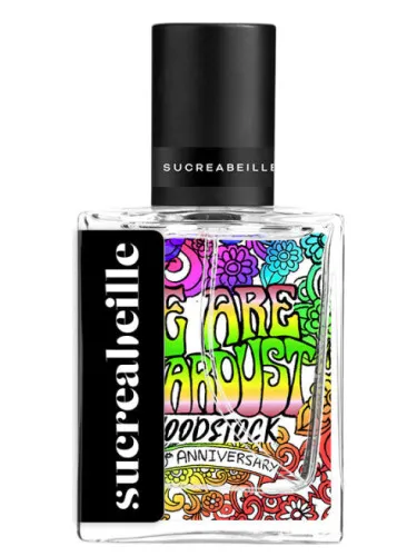 Perfume We Are Stardust de Sucreabeille