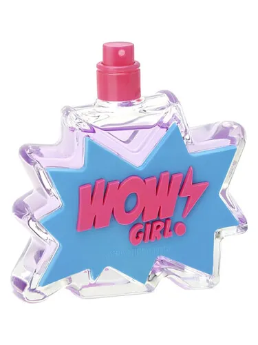 Perfume Wow Girl! Cosmic de Agatha Ruiz de la Prada