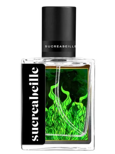 Perfume Wildfire de Sucreabeille