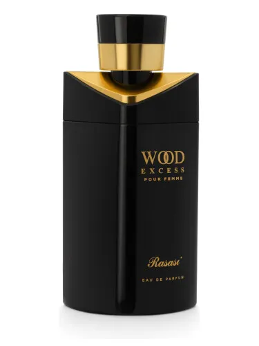 Perfume Wood Excess Pour Femme de Rasasi