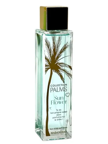 Perfume Sun Flower de Madamirma
