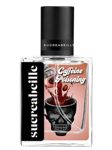 Perfume Caffeine Poisoning de Sucreabeille