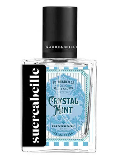 Perfume Crystal Mint de Sucreabeille