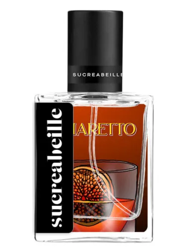 Perfume Amaretto de Sucreabeille