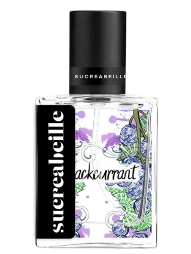Perfume Blackcurrant de Sucreabeille