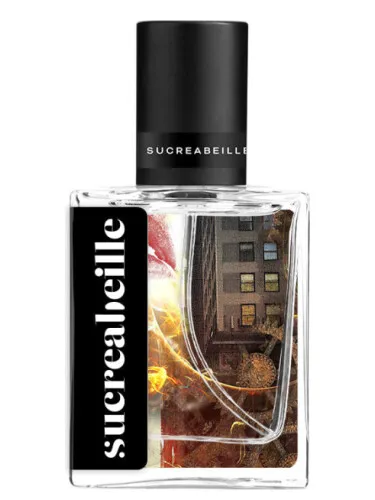 Perfume Avant Garde de Sucreabeille