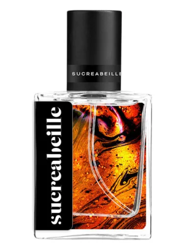 Perfume Amber Fire de Sucreabeille