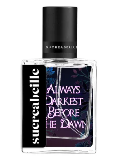 Perfume Always Darkest Before the Dawn de Sucreabeille