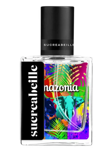 Perfume Amazonia de Sucreabeille