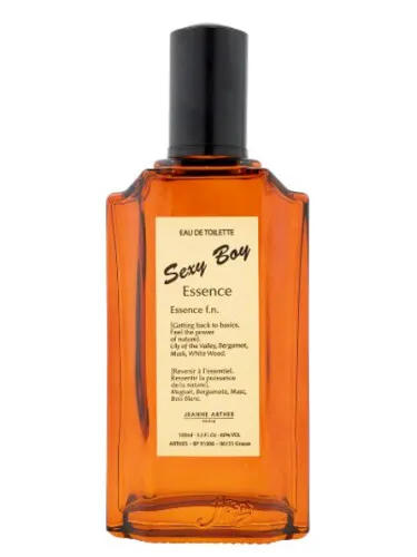 Perfume Sexy Boy Essence de Jeanne Arthes