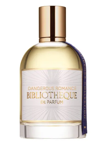 Perfume Dangerous Romance de Bibliothèque de Parfum