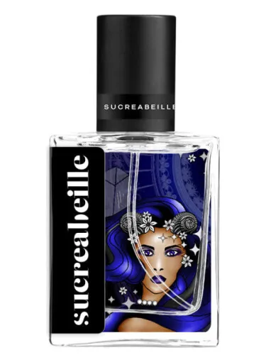 Perfume Fractal Witch de Sucreabeille