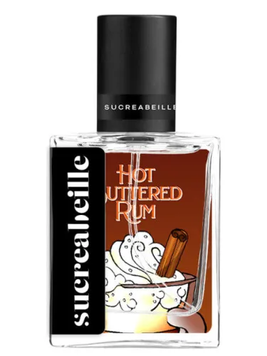 Perfume Hot Buttered Rum de Sucreabeille
