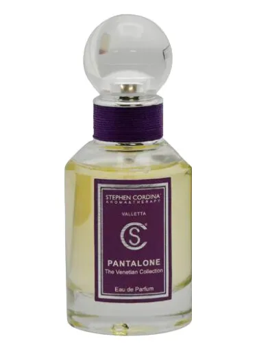Perfume Pantalone de Stephen Cordina Aroma & Therapy