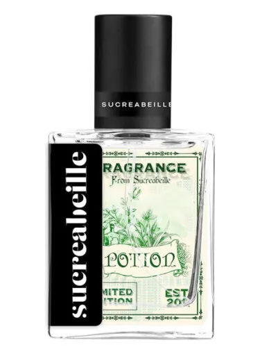 Perfume Potion de Sucreabeille