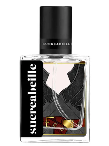 Perfume Brienne the Beauty de Sucreabeille