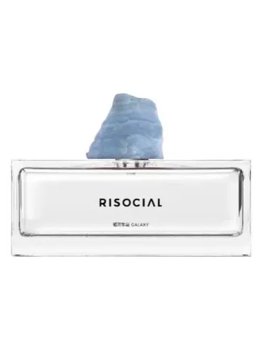 Perfume Galaxy de Risocial 在野南杂