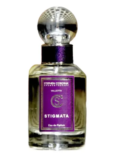 Perfume Stigmata de Stephen Cordina Aroma & Therapy