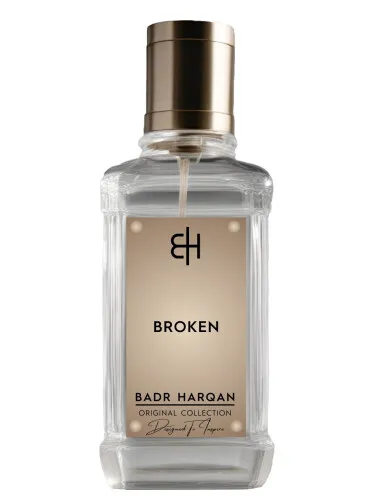 Perfume Broken de Badr Harqan