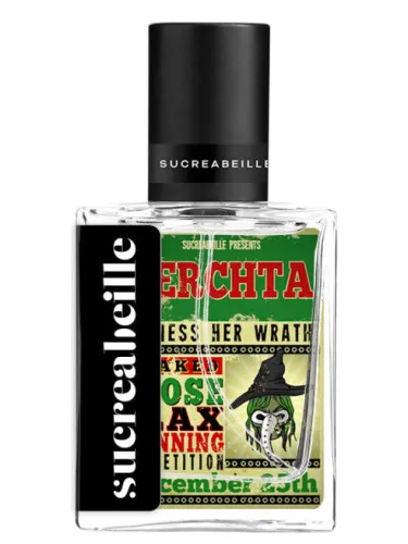 Perfume Perchta de Sucreabeille