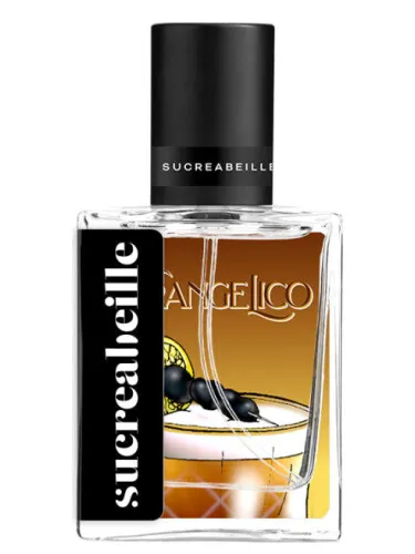Perfume Frangelico de Sucreabeille