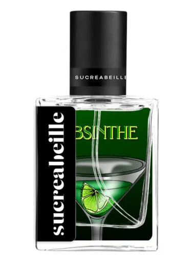 Perfume Absinthe de Sucreabeille
