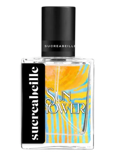 Perfume Sunshower de Sucreabeille