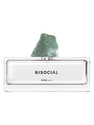 Perfume Sado 明前茶楼 de Risocial 在野南杂