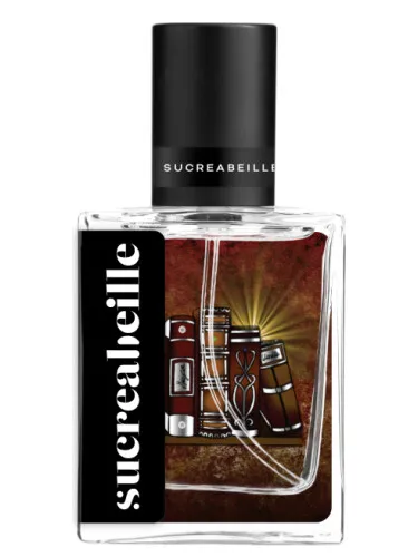 Perfume Arcaneum de Sucreabeille