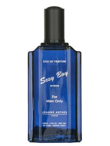 Perfume Sexy Boy Intense de Jeanne Arthes