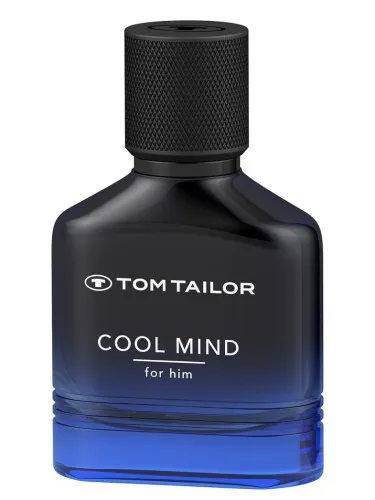 Perfume Cool Mind de Tom Tailor