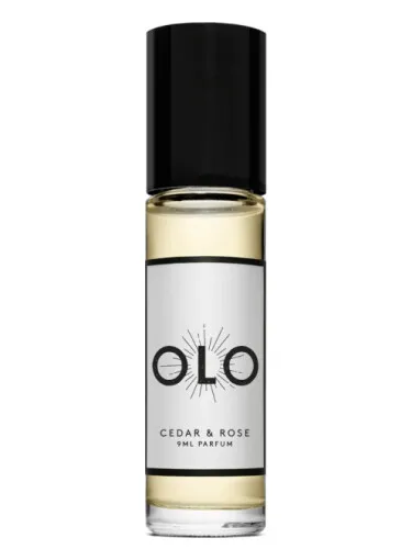 Perfume Cedar & Rose de OLO