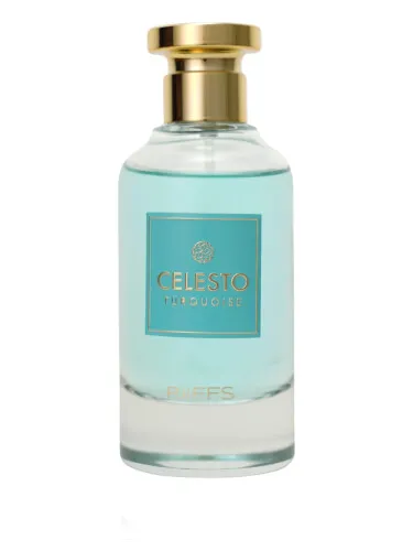 Perfume Celesto Turquoise de Riiffs Perfumes