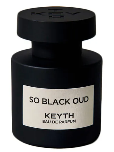 Perfume So Black Oud de Keyth