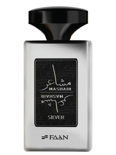 Perfume Mashair Silver de FAAN