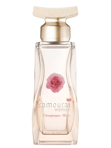 Imagen de Samouraï Woman Champagne Rose