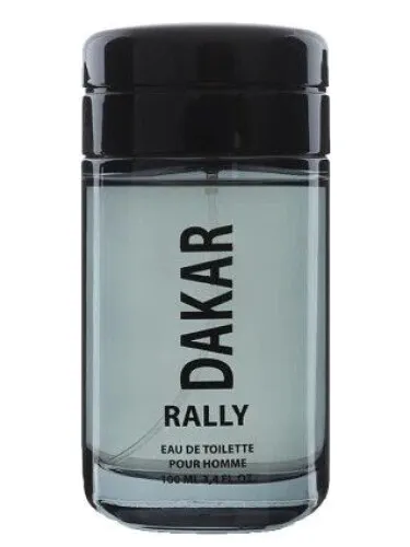 Perfume Dakar Rally de Parfums Genty
