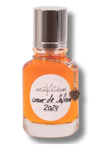 Perfume Coeur de Safran de Artificium