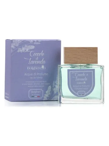 Perfume Coccole di Lavanda de Bolgherello