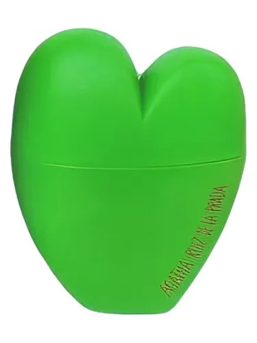 Perfume Corazón Verde de Agatha Ruiz de la Prada
