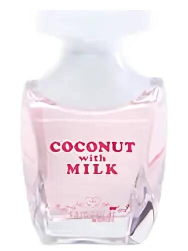 Imagen de Samouraï Woman Coconut with Milk
