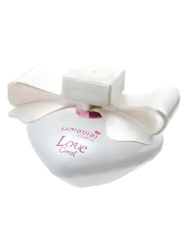 Perfume Samouraï Woman Love Coral de Samouraï